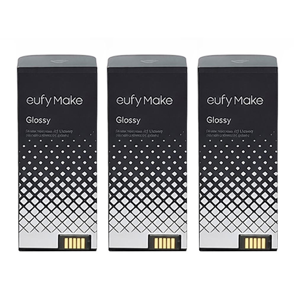 eufyMake-E1-White-Glossy-Ink-3pk-From-GM-Crafts-