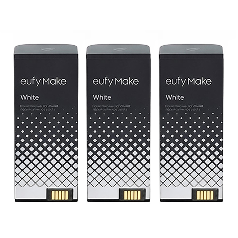 eufyMake-E1-White-Ink-3pk-From-GM-Crafts-
