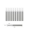 0.6-x-5mm-Maxmake-Solid-Carbide-Corn-Teeth-PCB-Router-Bit-(10pk)-From-GM-Crafts