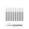 1-x-7mm-Maxmake-Solid-Carbide-Corn-Teeth-PCB-Router-Bit-(10pk)-From-GM-Crafts