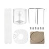 Crystal-Ball-Inner-Engraving-Fixture-for-xTool-F2-Ultra-UV-Laser-From-Gm-Crafts-
