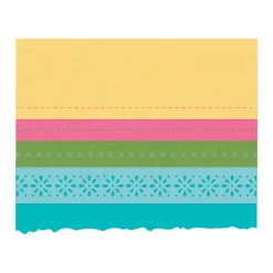 Sizzix Thinlits Die Set Page Edges By Eileen Hull (5pk)