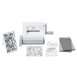 Sizzix Sidekick Machine + Starter Kit