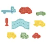 Sizzix Cars + Trucks Stamps 9pk + Framelits 9pk
