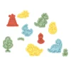 Sizzix Dinosaur Adventures Stamps 11pk + Framelits 11pk