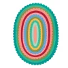 Sizzix Framelits Die Set Fancy Ovals (12pk)