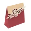 Sizzix Thinlits Die Set Blossom Gift Bag (4pk)