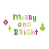 Sizzix Thinlits Die Set Oh So Merry By Catherine Pooler (21pk)