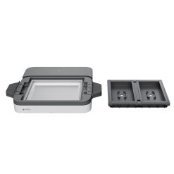 xTool 3D Form Module for WonderPress with integrated vacuum pump for 3D sublimation and vacuum forming