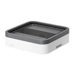 xTool Craft Oven Module for WonderPress curing 17x17 inch DTF transfer film with built-in 3-layer air purification