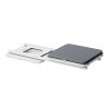xTool Dual Station for WonderPress with dual sliding 15 x 15 inch platen for faster heat press garment production