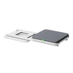 xTool Dual Station for WonderPress with dual sliding 15 x 15 inch platen for faster heat press garment production