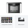 xTool O1 Omni Printer Dual UV & Rotary Bundle desktop UV printer with OR1 rotary attachment for personalised products