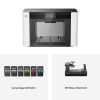 xTool O1 Omni Printer Single UV Rotary Bundle desktop UV printer with OR1 rotary attachment