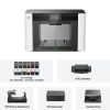 xTool O1 Omni Printer UV & DT Versatile Bundle desktop 4 in 1 UV DTG DTF and UV DTF printer