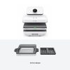xTool WonderPress and 3D Form Bundle automatic heat press with 3D vacuum forming module