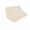 Creality 3mm Basswood Sheets 200x200mm (10pk)