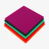 Creality 3mm Opaque Orange, Purple, Red, Green + Black Acrylic Sheets 300x300mm (10pk)