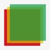 Creality 3mm Transparent Red, Yellow + Green Acrylic 200x200mm (10pk)