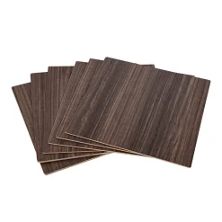 Creality 3mm Walnut 200x200mm (10pk)