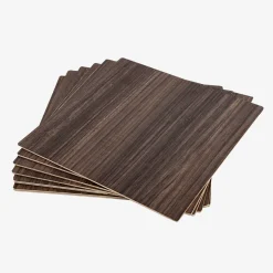 Creality 5mm Walnut Sheets 300x300mm (6pk)
