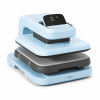 HTVRONT Auto Heat Press 2 (Bubble Blue)