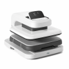 HTVRONT Auto Heat Press 2 (Daisy White)