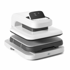 HTVRONT Auto Heat Press 2 (Daisy White)