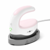 HTVRONT H1 Pro Mini Heat Press (Pastel Pink)